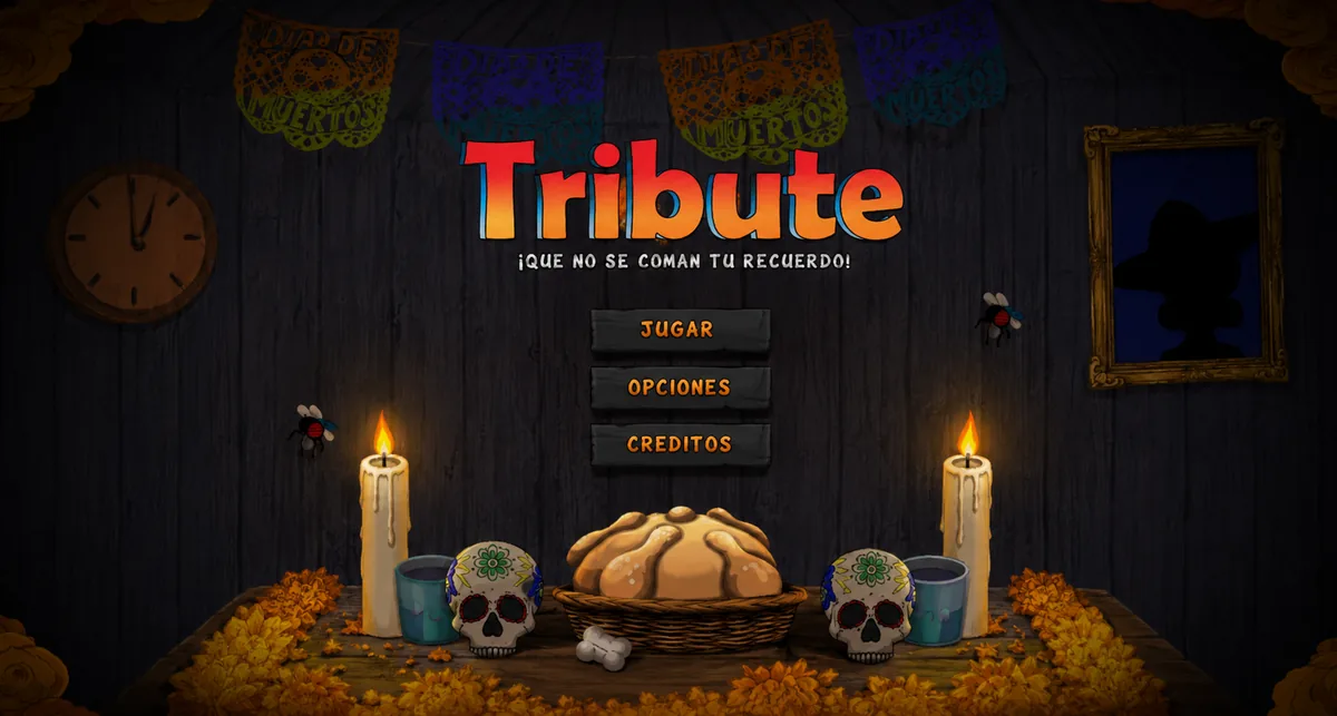 Tribute devlog